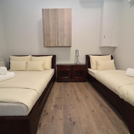 Atlas Apartments Belgrade Luaran gambar