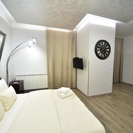 Atlas Apartments Belgrade Luaran gambar