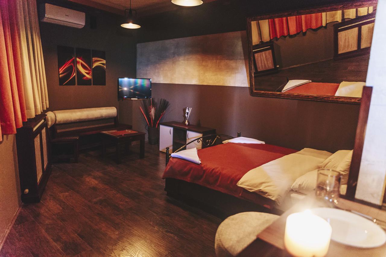 Atlas Apartments Belgrade Luaran gambar