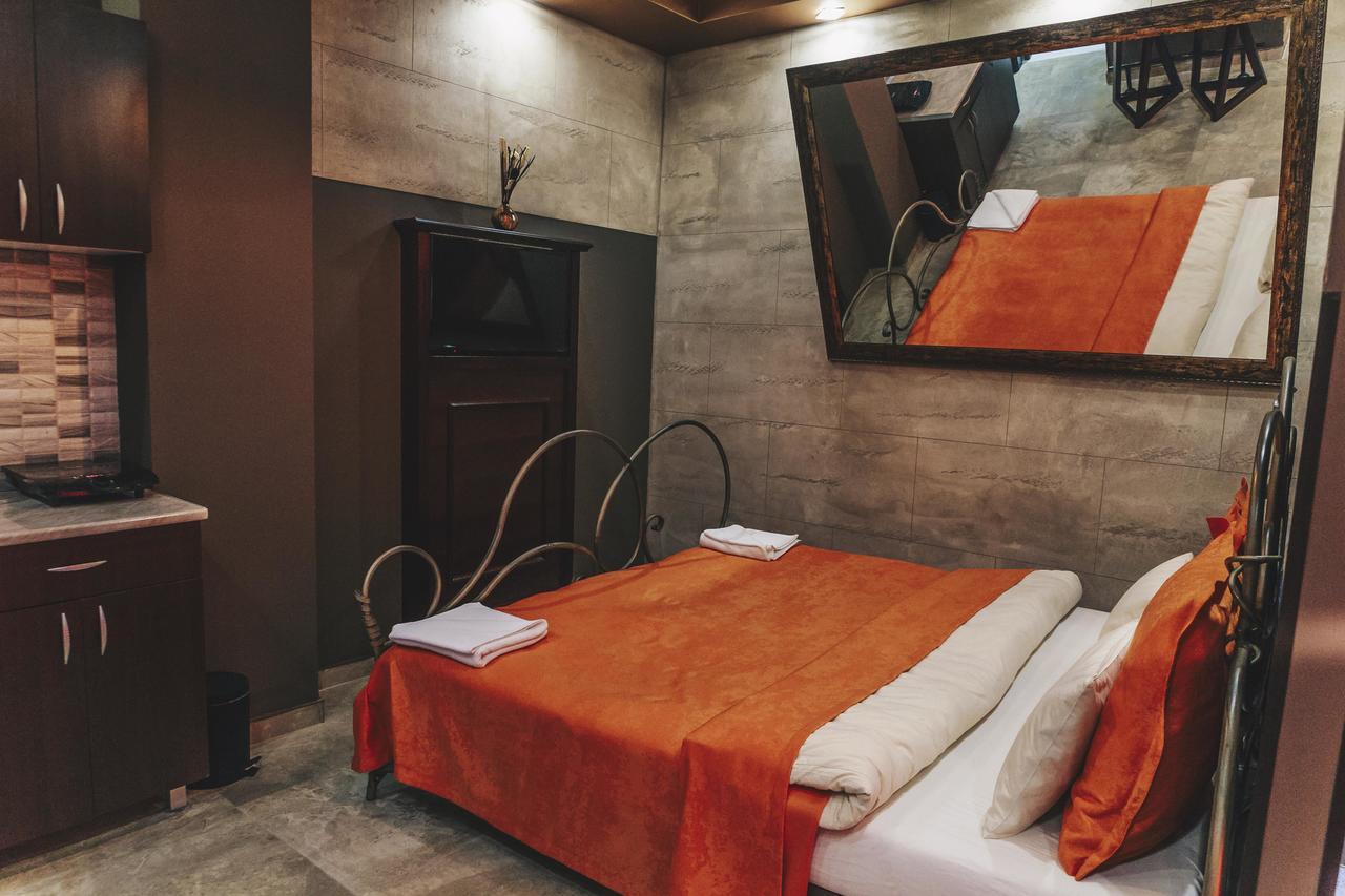 Atlas Apartments Belgrade Luaran gambar