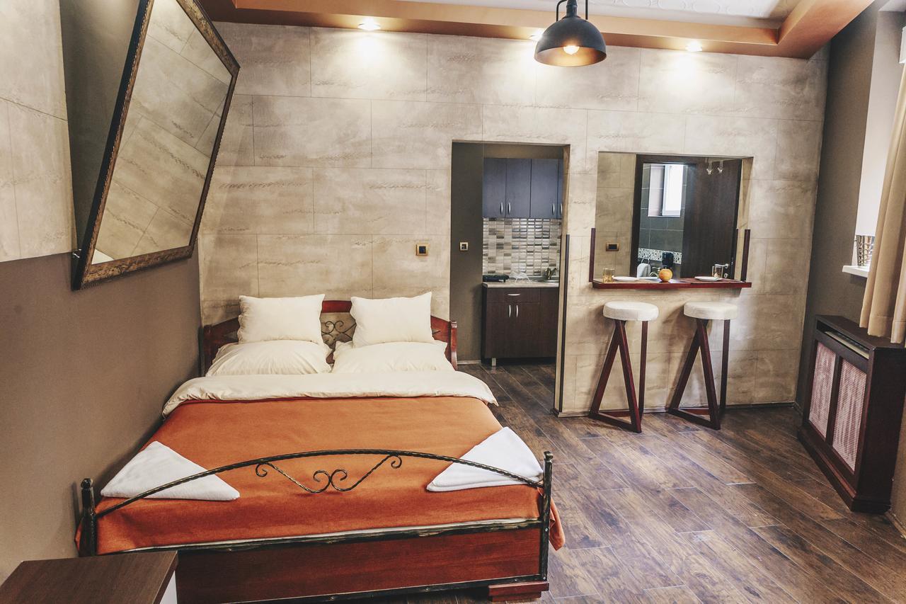 Atlas Apartments Belgrade Luaran gambar