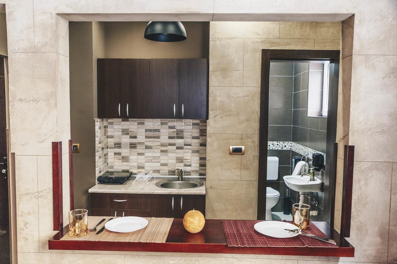 Atlas Apartments Belgrade Luaran gambar