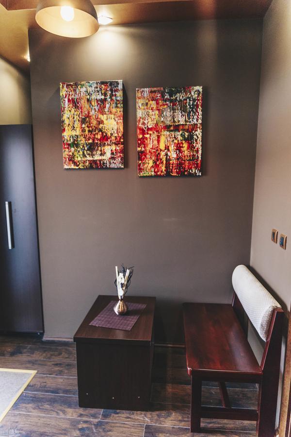 Atlas Apartments Belgrade Luaran gambar