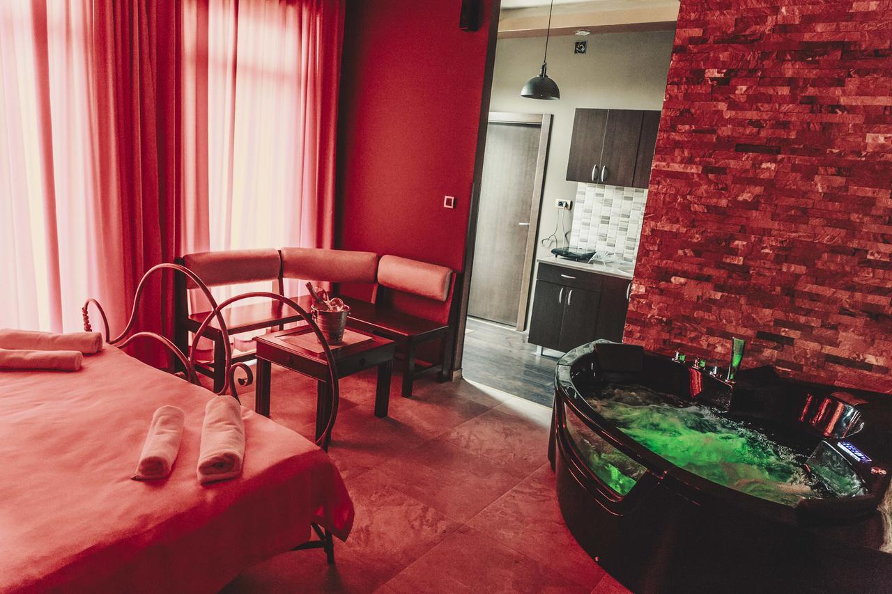 Atlas Apartments Belgrade Luaran gambar