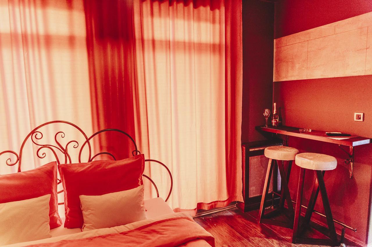 Atlas Apartments Belgrade Luaran gambar