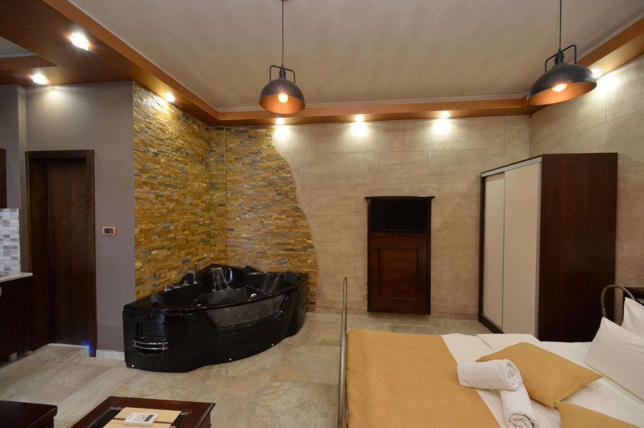 Atlas Apartments Belgrade Luaran gambar