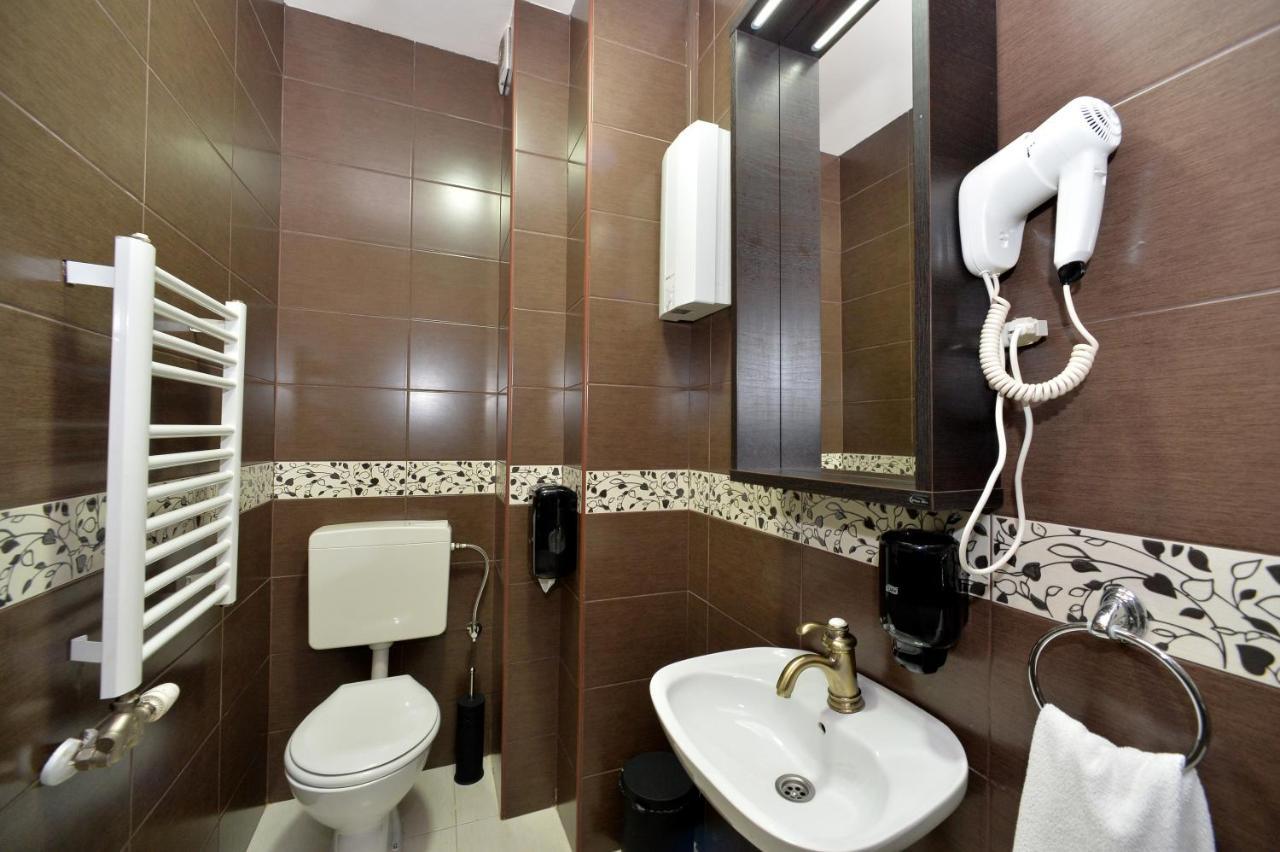 Atlas Apartments Belgrade Luaran gambar