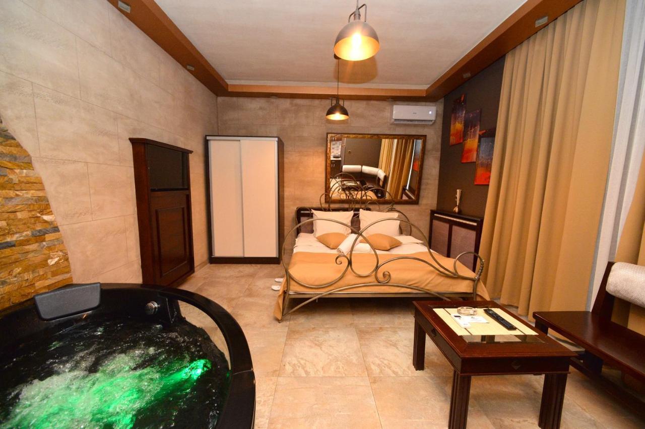Atlas Apartments Belgrade Luaran gambar