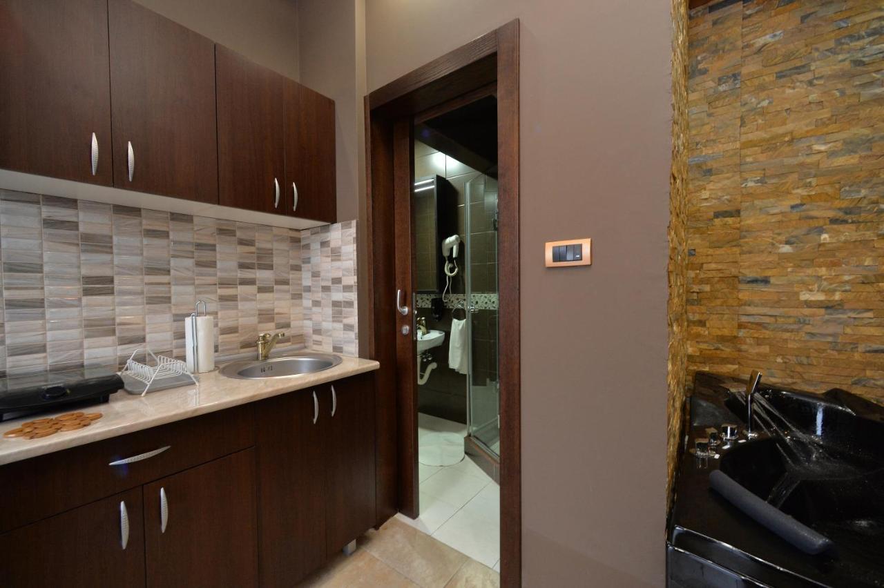Atlas Apartments Belgrade Luaran gambar