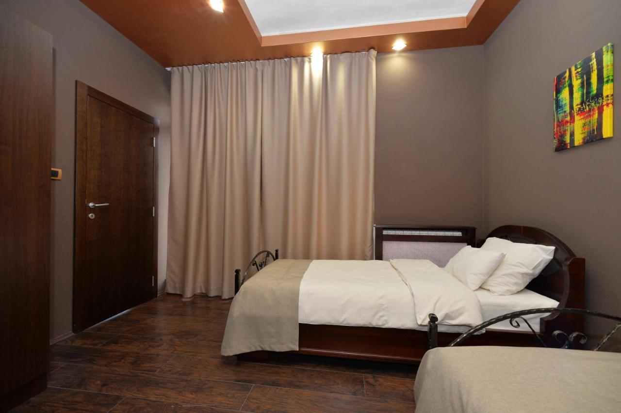 Atlas Apartments Belgrade Luaran gambar