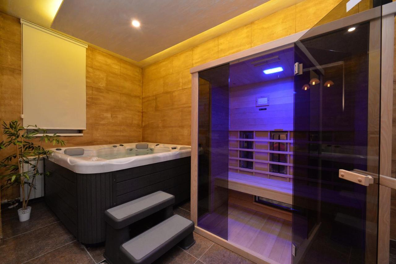Atlas Apartments Belgrade Luaran gambar