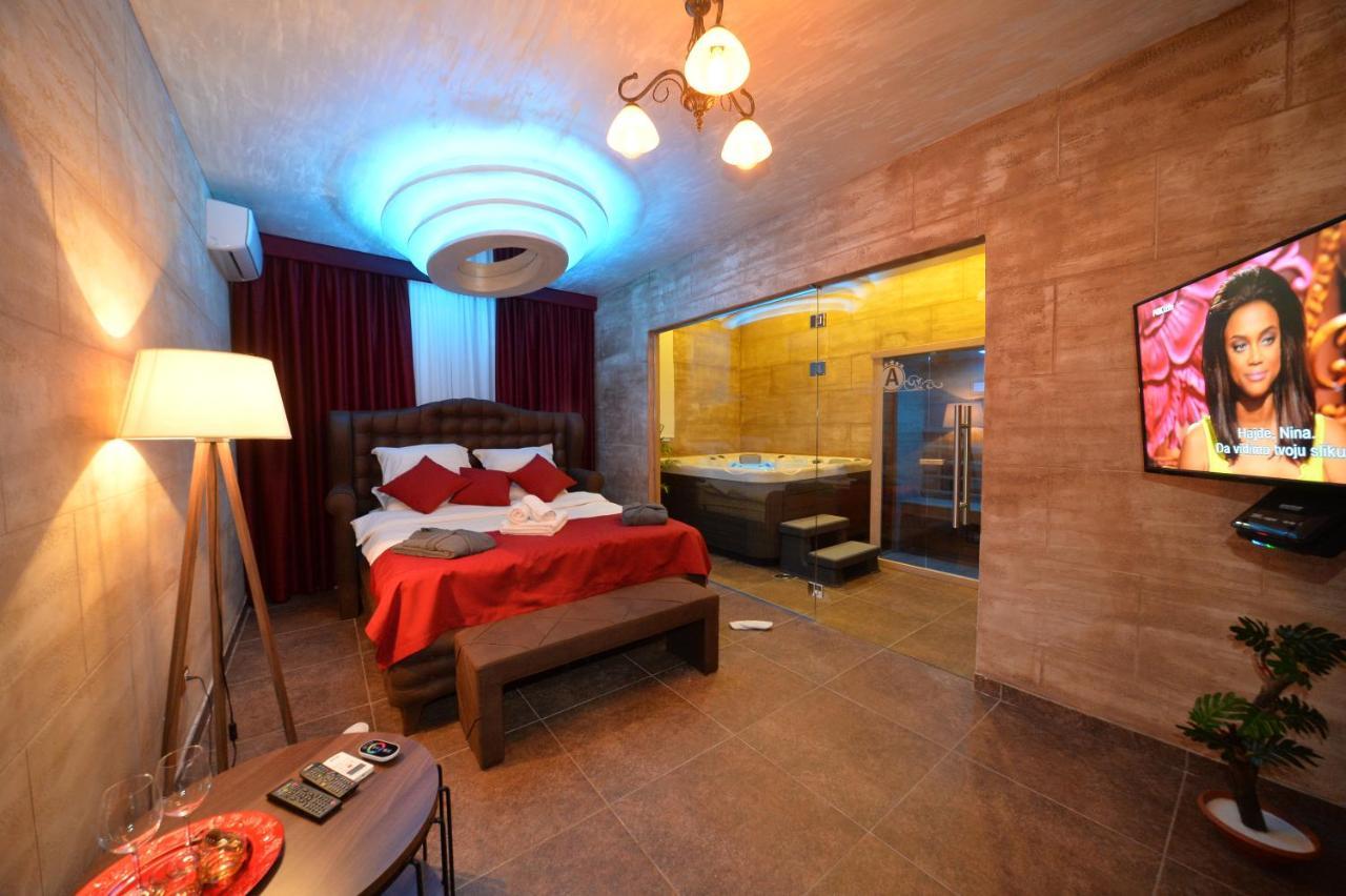 Atlas Apartments Belgrade Luaran gambar