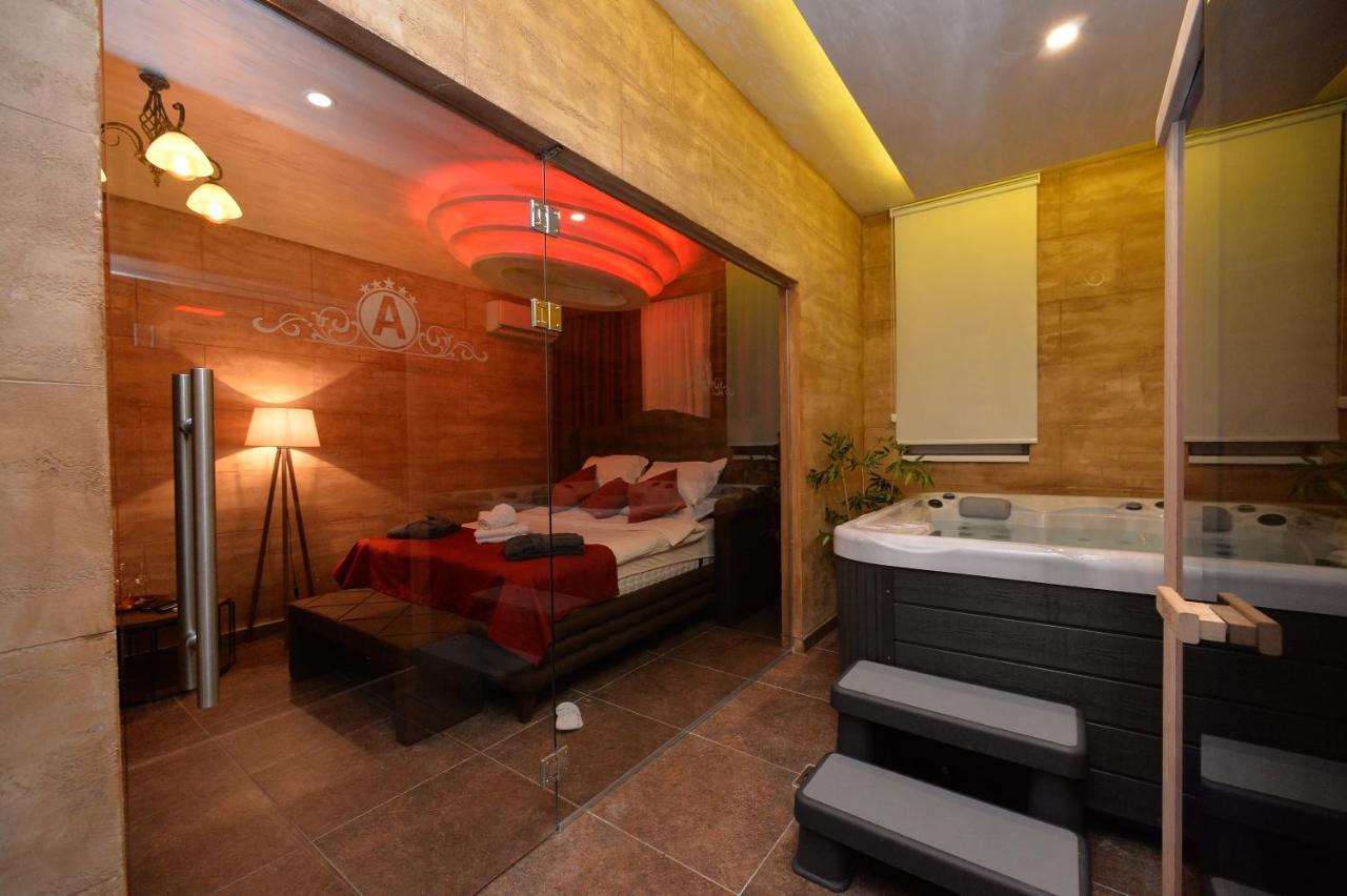 Atlas Apartments Belgrade Luaran gambar