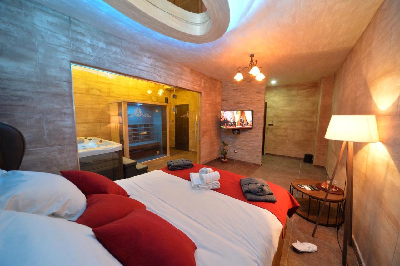 Atlas Apartments Belgrade Luaran gambar