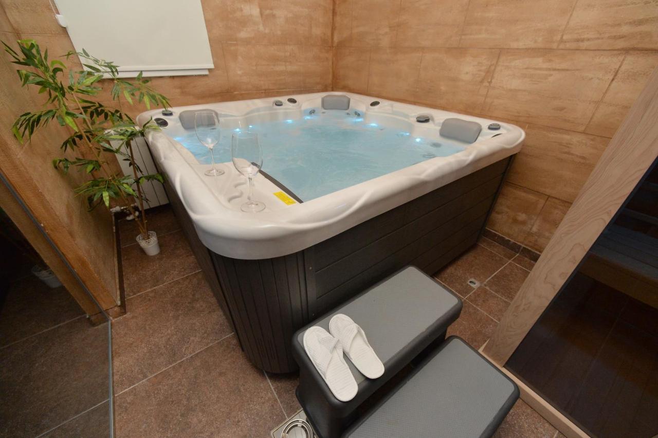 Atlas Apartments Belgrade Luaran gambar