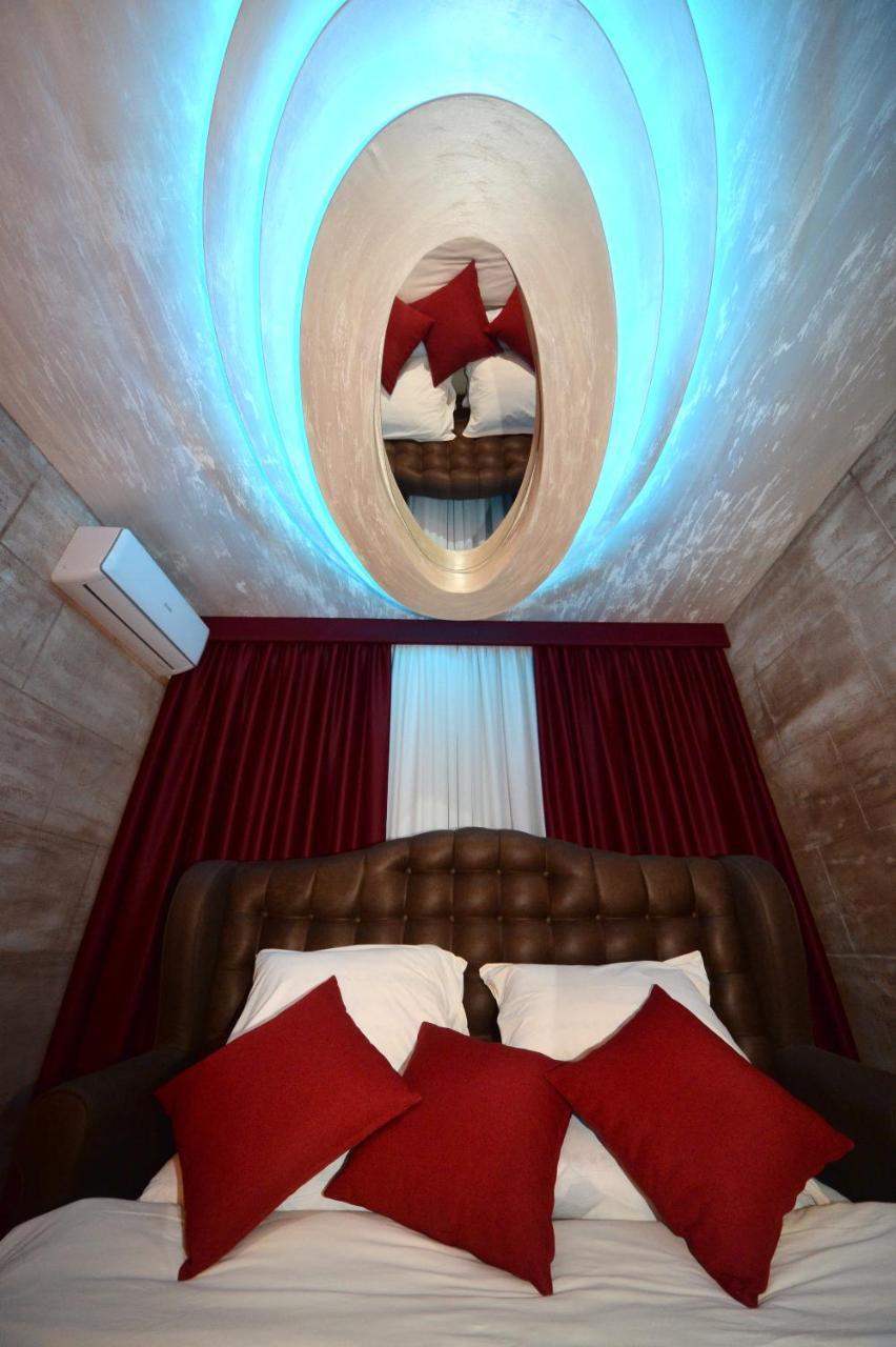 Atlas Apartments Belgrade Luaran gambar