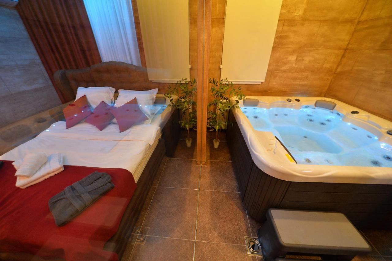 Atlas Apartments Belgrade Luaran gambar