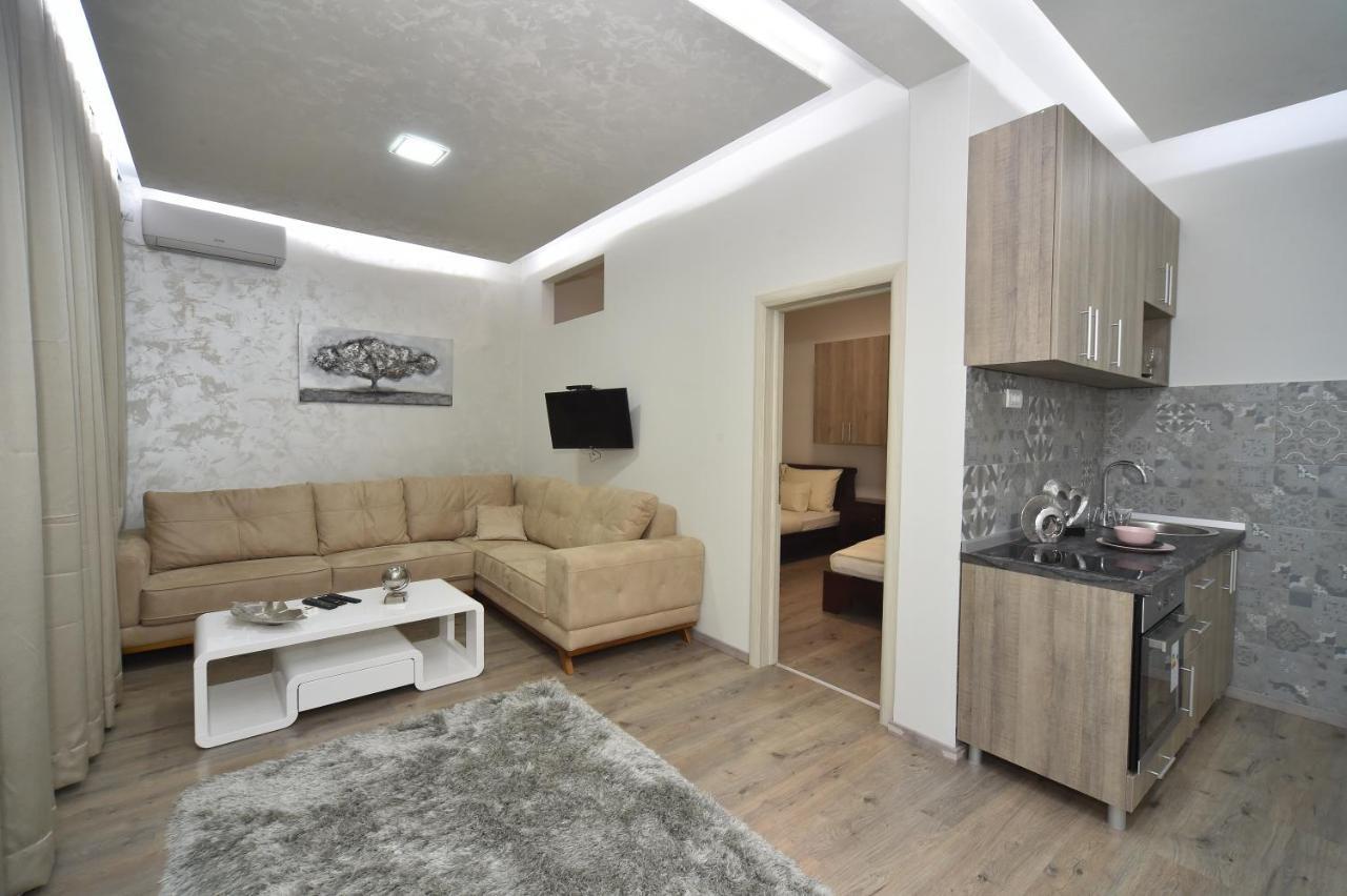 Atlas Apartments Belgrade Luaran gambar