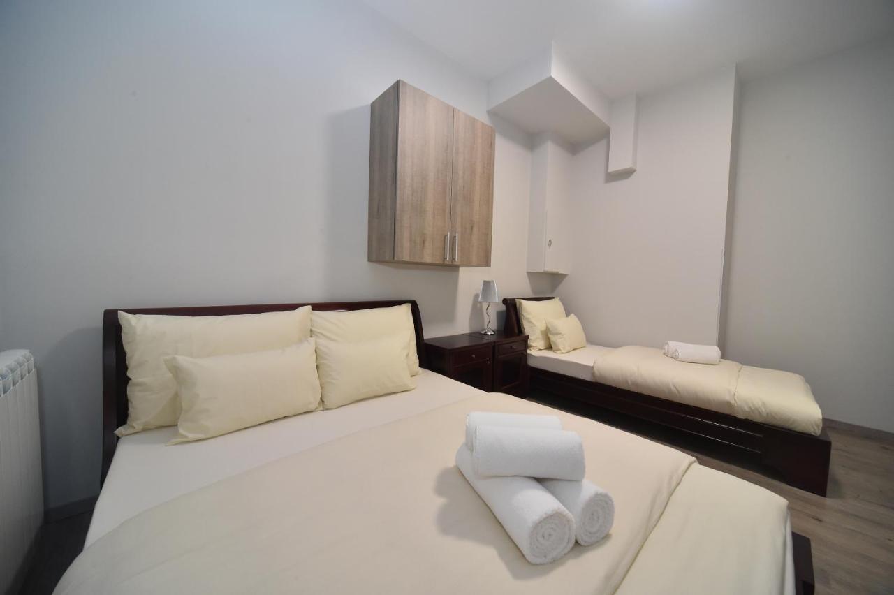 Atlas Apartments Belgrade Luaran gambar