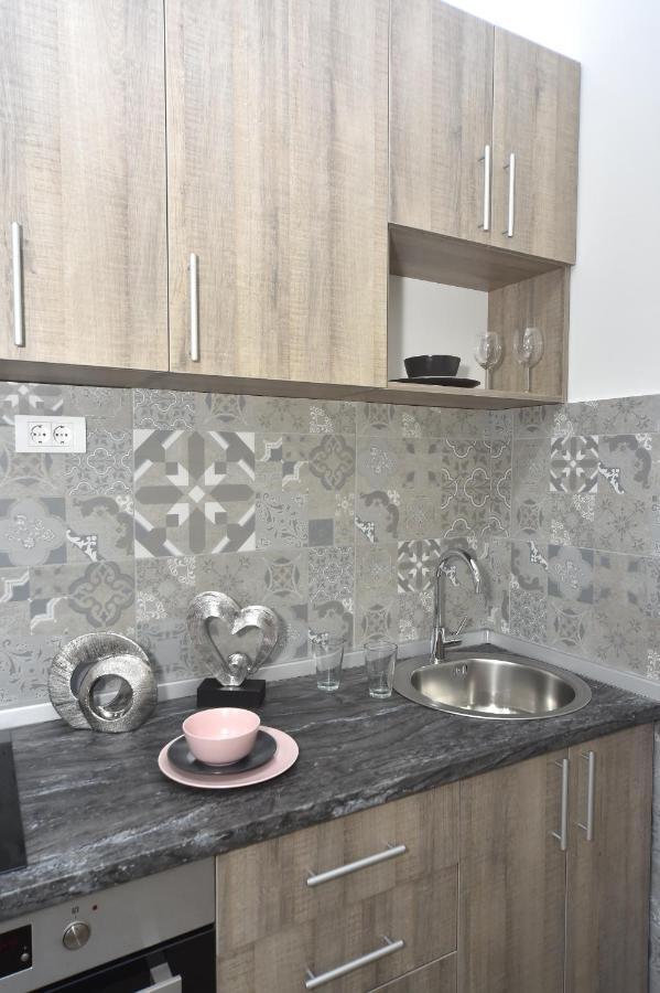 Atlas Apartments Belgrade Luaran gambar