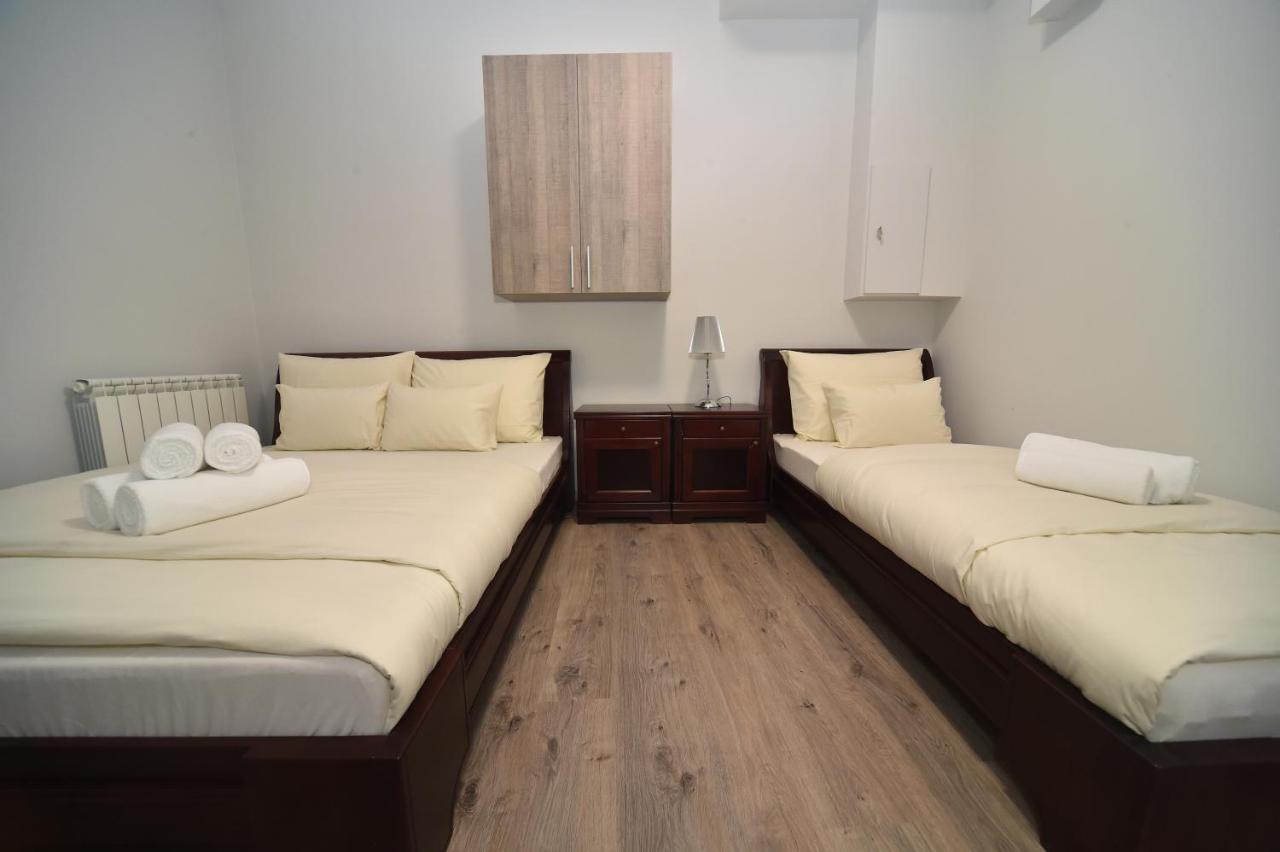 Atlas Apartments Belgrade Luaran gambar