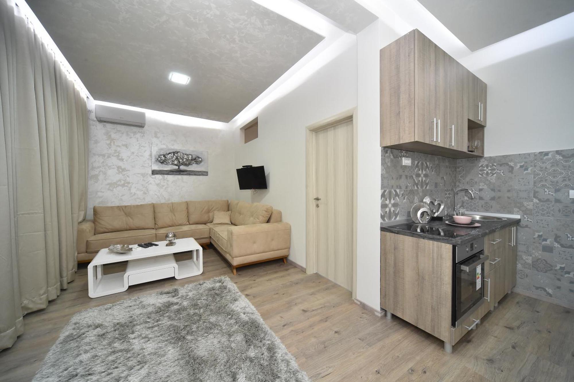 Atlas Apartments Belgrade Luaran gambar