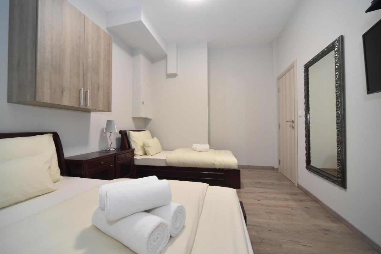Atlas Apartments Belgrade Luaran gambar