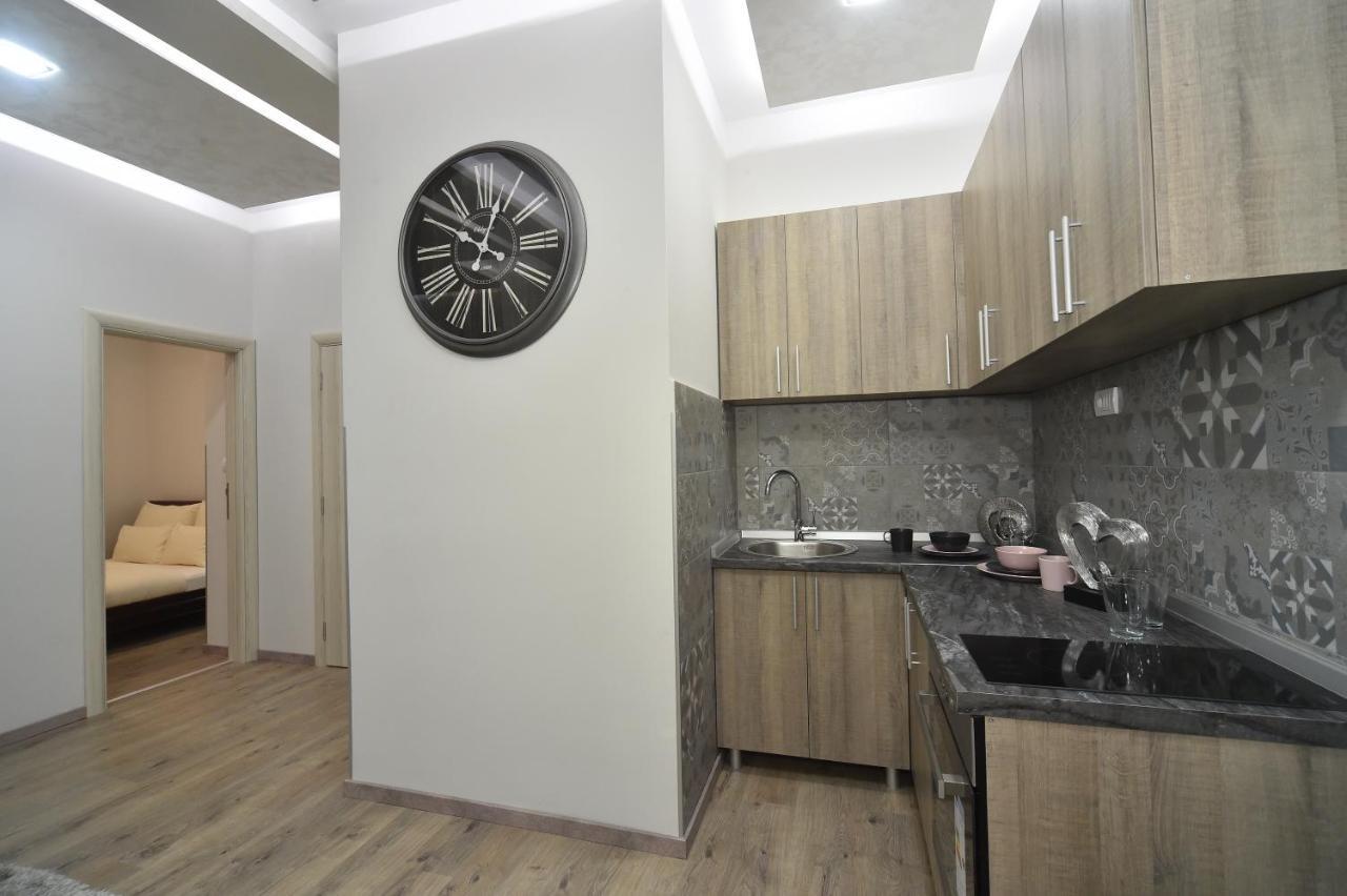 Atlas Apartments Belgrade Luaran gambar