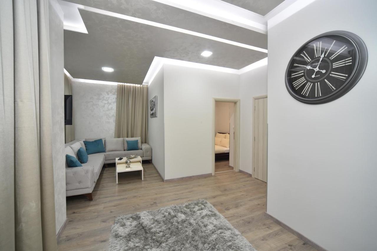 Atlas Apartments Belgrade Luaran gambar
