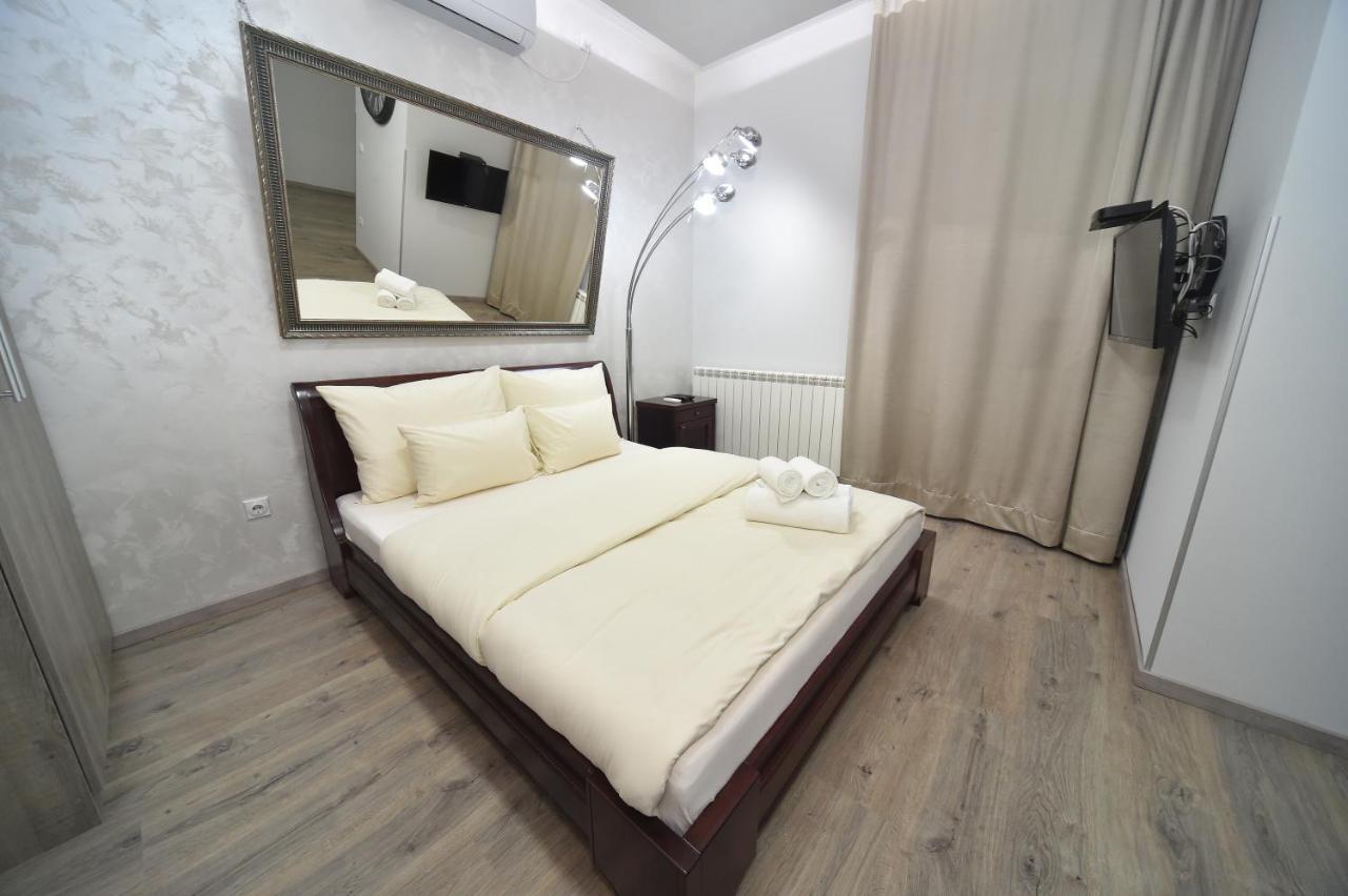 Atlas Apartments Belgrade Luaran gambar