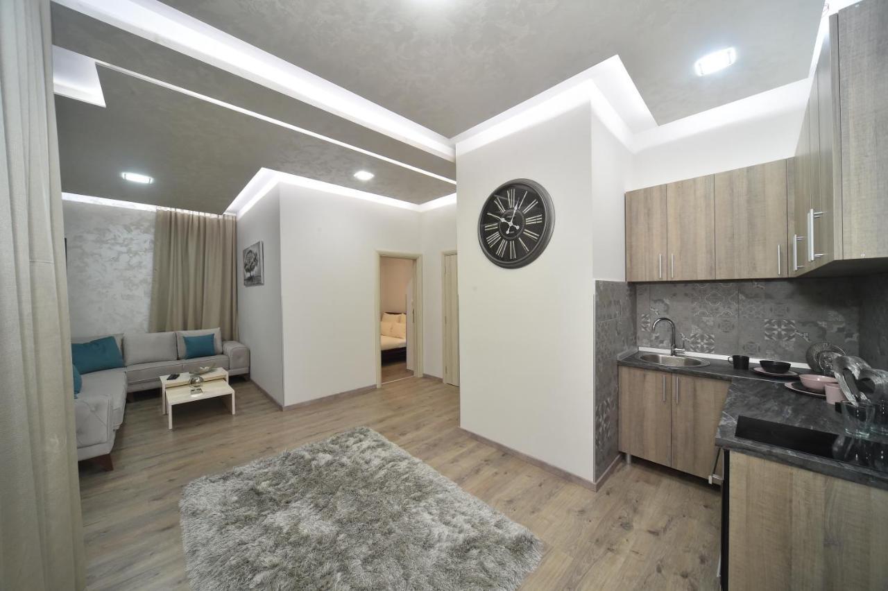 Atlas Apartments Belgrade Luaran gambar