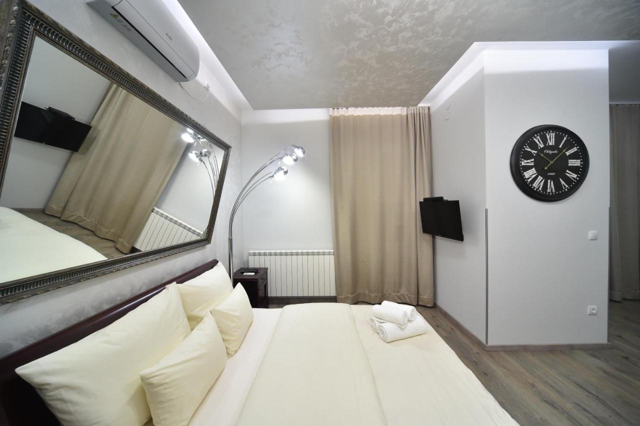 Atlas Apartments Belgrade Luaran gambar