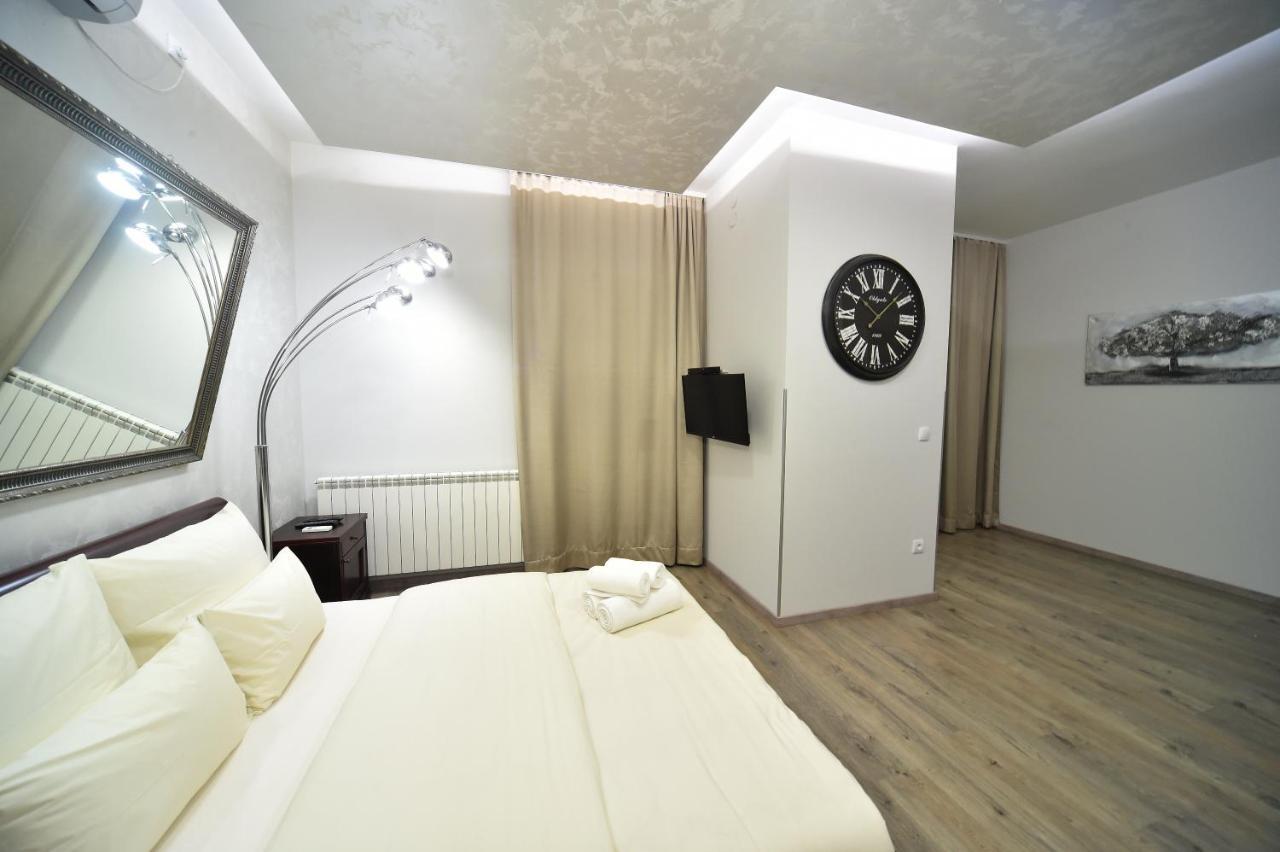 Atlas Apartments Belgrade Luaran gambar