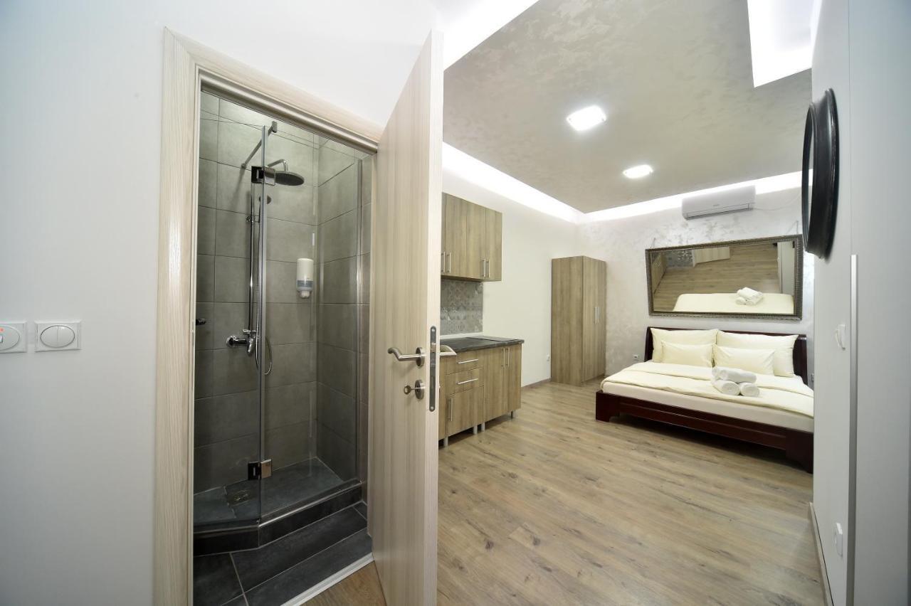 Atlas Apartments Belgrade Luaran gambar