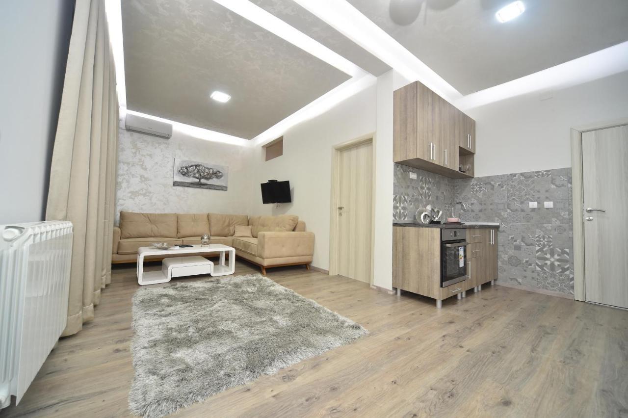 Atlas Apartments Belgrade Luaran gambar