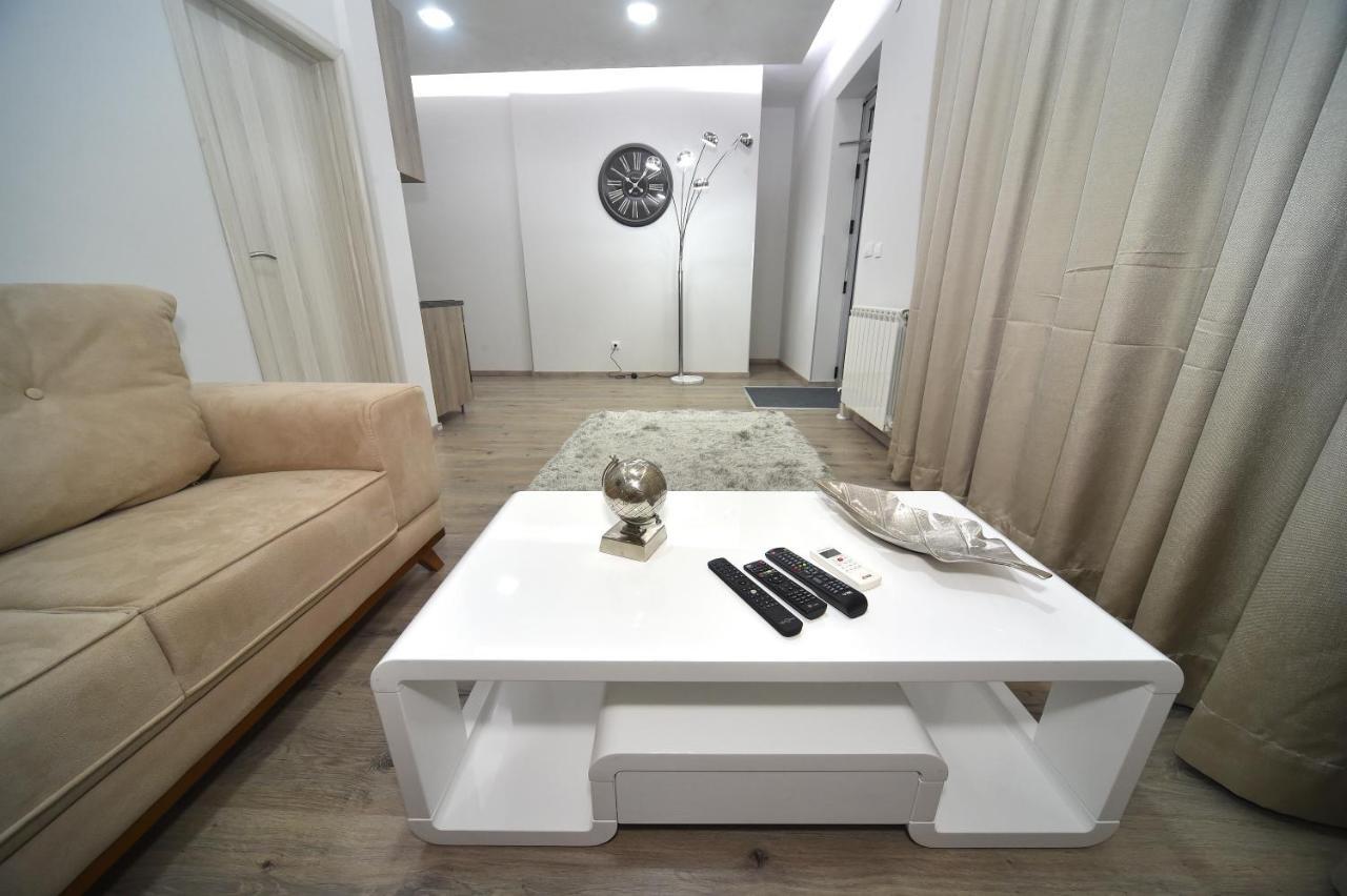 Atlas Apartments Belgrade Luaran gambar